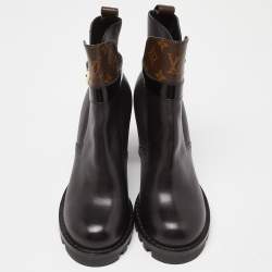 Louis Vuitton Startrail Line Ankle Boots