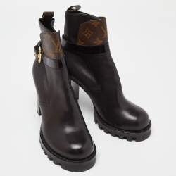 Louis Vuitton Startrail Line Ankle Boots
