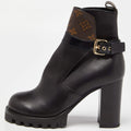Louis Vuitton Startrail Line Ankle Boots