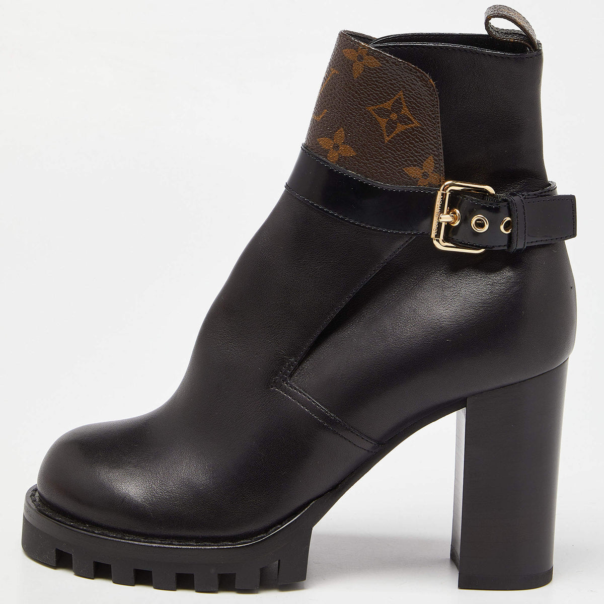 Louis Vuitton Startrail Line Ankle Boots