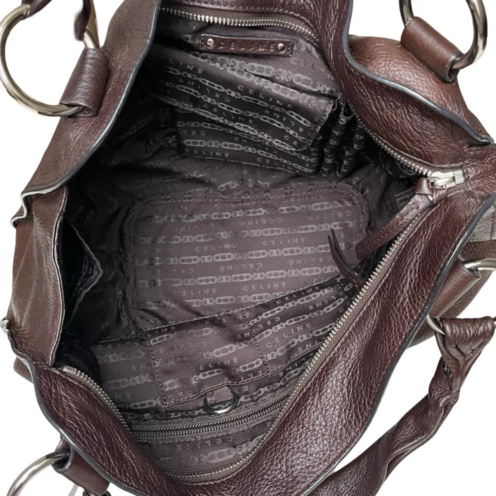 Prada Vitello Daino Hobo