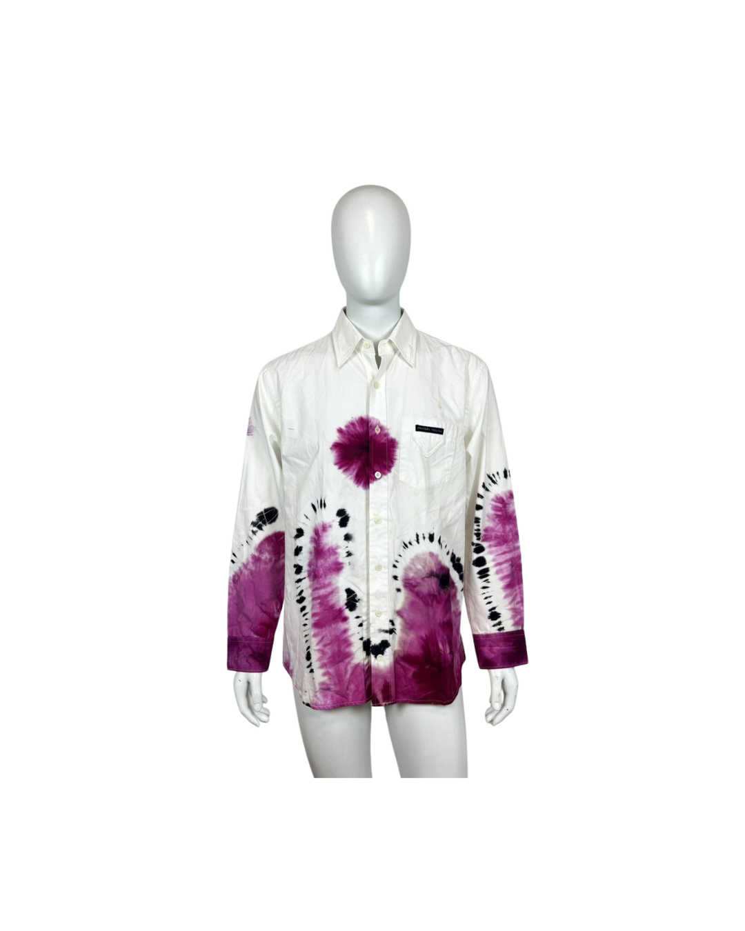 Prada Tie Dye Shirt