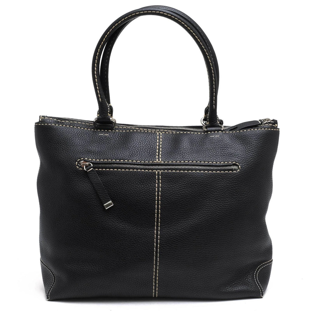 Tod’s KATE Shink Leather Tote Bag