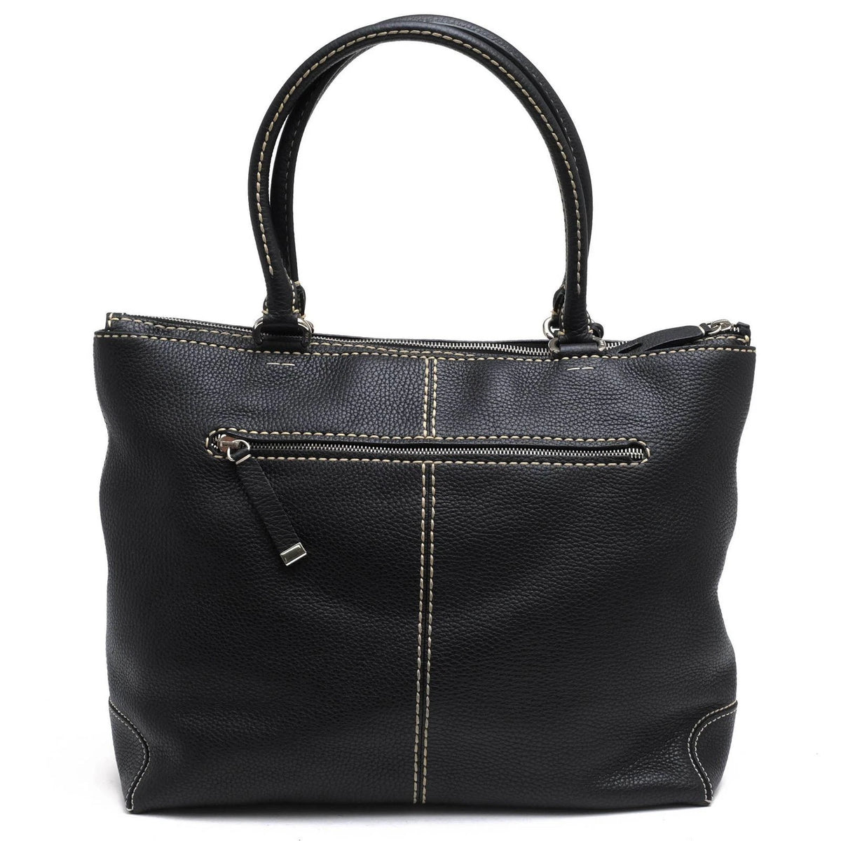 Tod’s KATE Shink Leather Tote Bag