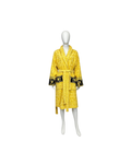 Versace Model Heart Baroque Bathrobe