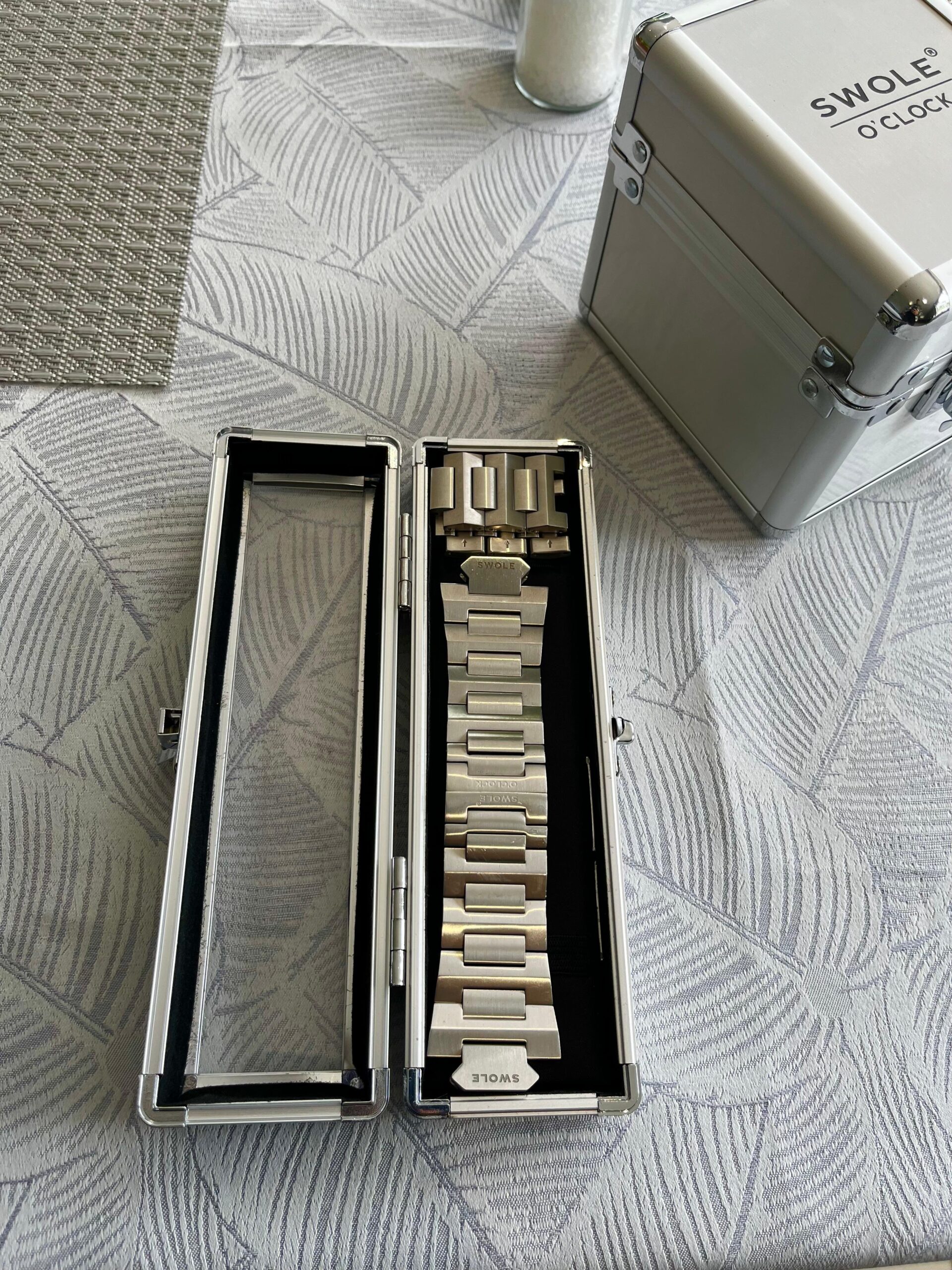 洗濯機　swole o'clock VIP Limited edition) Swole O'clock Alexander VIP Version 2.0