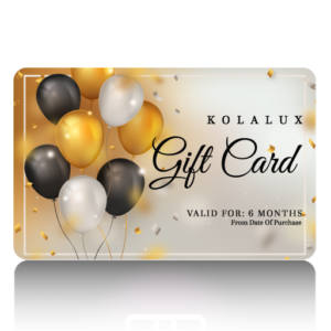 Birthday Gift Card