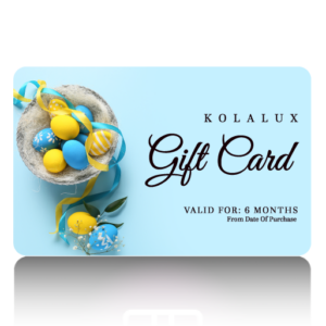 Easter Holiday Gift Card