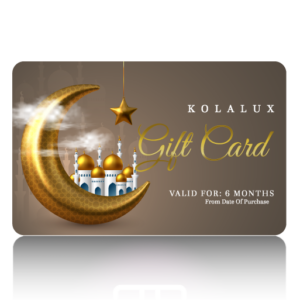Eid Celebration Gift Card