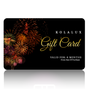 Happy Holidays Gift Card