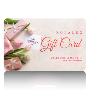 Mother's Day Gift Card