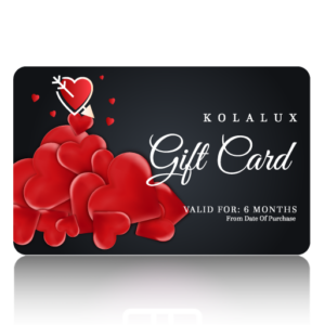 Valentine's Day Gift Card