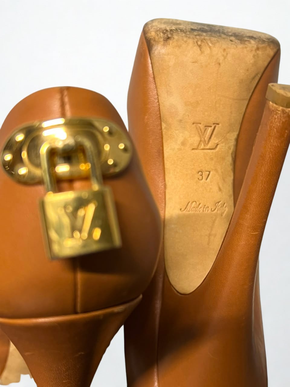 Louis Vuitton Oh Really Pumps - Image 5